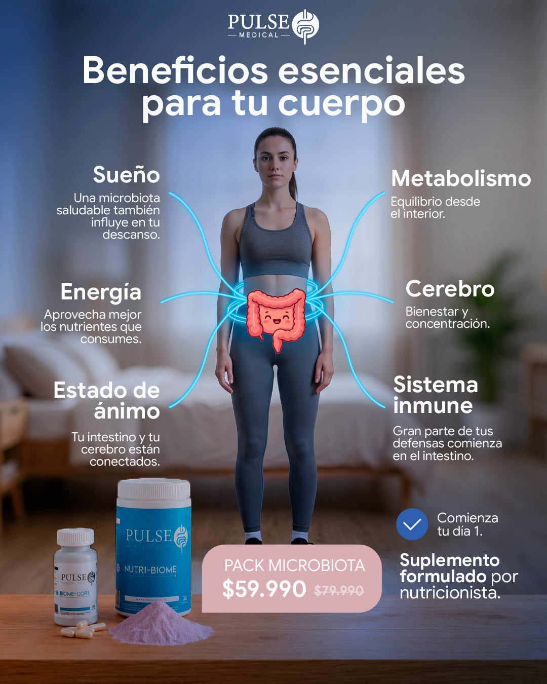 PACK MICROBIOTA