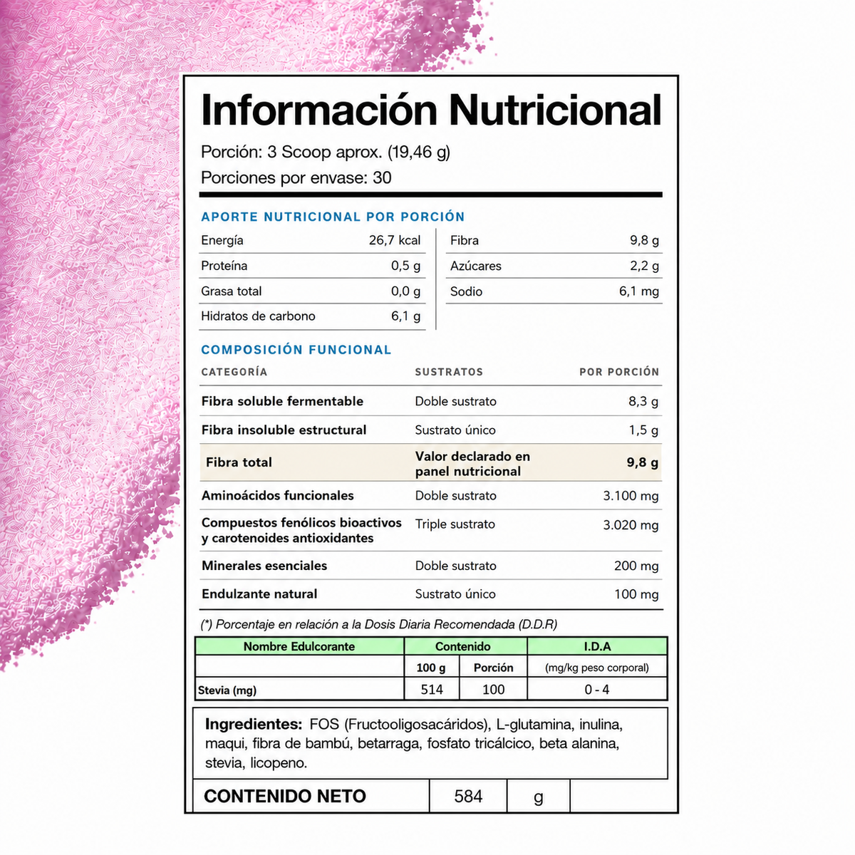 PACK MICROBIOTA