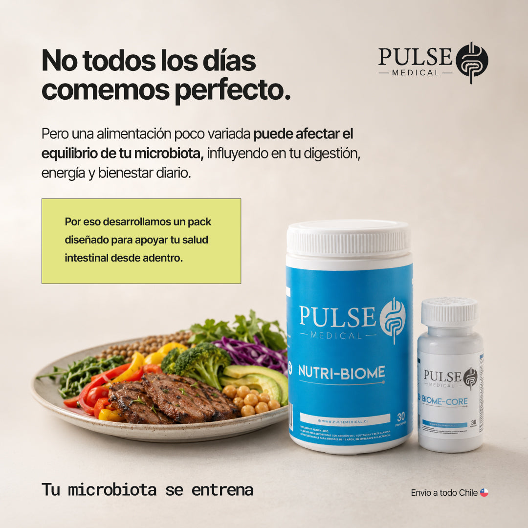 PACK MICROBIOTA