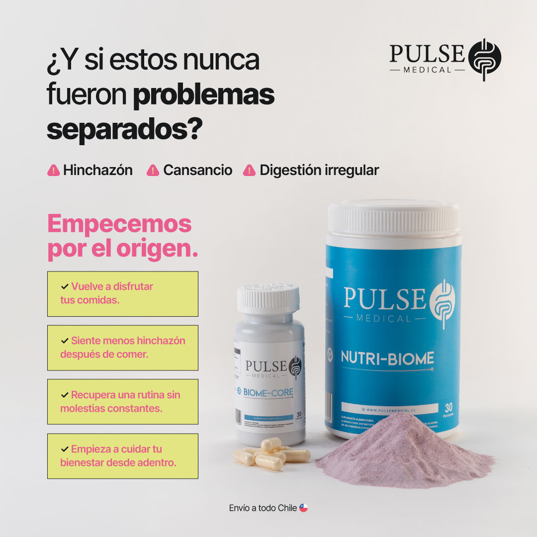 PACK MICROBIOTA