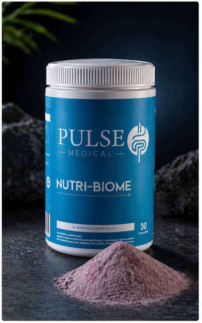 Incorporar Nutri-Biome