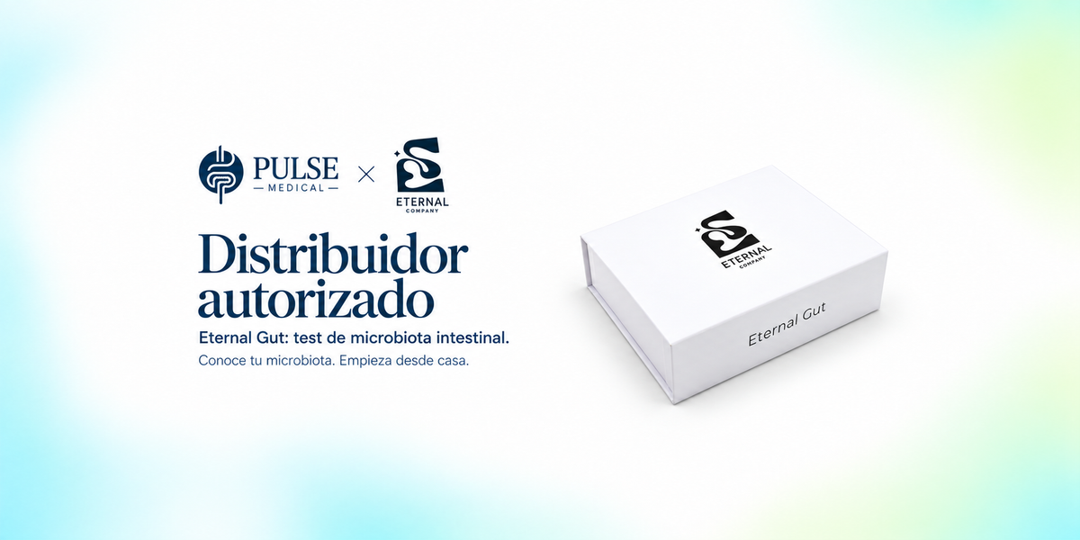 Pulse Medical y Eternal Company, distribuidor autorizado de Eternal Gut